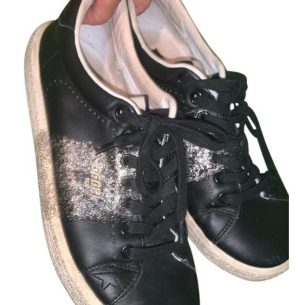 Golden Goose Tennis Sneakers